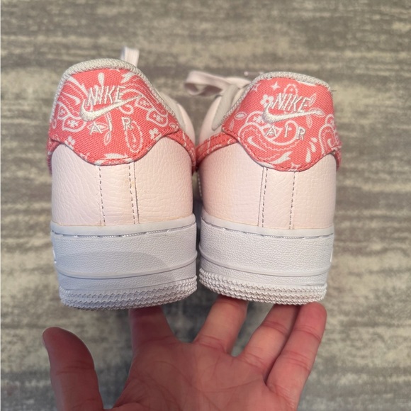 Nike Air Force 1 ‘07 excellent condition - Picture 6 of 7